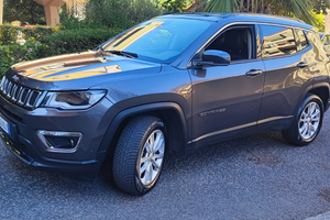 Jeep compass 1.6 Limited