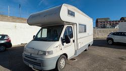 Mobilvetta DRIVER 61 SU FIAT DUCATO 2.8JTD