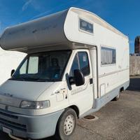 Mobilvetta DRIVER 61 SU FIAT DUCATO 2.8JTD