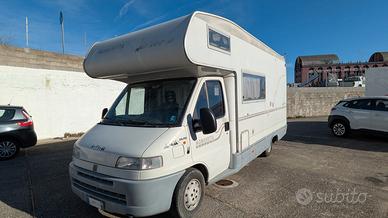 Mobilvetta DRIVER 61 SU FIAT DUCATO 2.8JTD