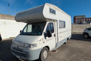 Mobilvetta DRIVER 61 SU FIAT DUCATO 2.8JTD