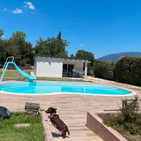 Casa bilocale piscina, ciclabile Affitt Breve GG