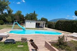Casa bilocale piscina, ciclabile Affitt Breve GG