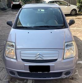 Citroen C2 neopatentati Prato