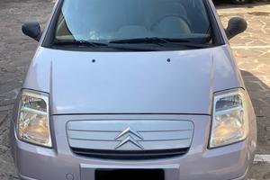 Citroen C2 neopatentati Prato