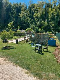 Terreno Agricolo con capanno