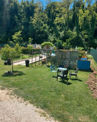 Terreno Agricolo con capanno