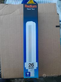 LAMPADA Radium Ralux Duo 26W - G24d