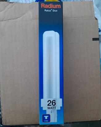 LAMPADA Radium Ralux Duo 26W - G24d