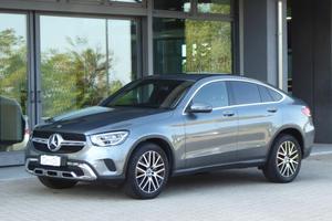 MERCEDES-BENZ GLC 300 d 4Matic Coupé Sport