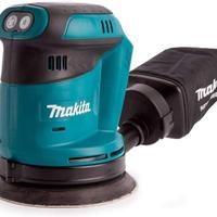 Makita DBO180Z DBO180Z-Lijadora rotorbital 18V Lit