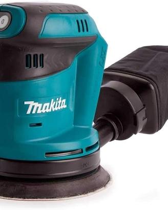 Makita DBO180Z DBO180Z-Lijadora rotorbital 18V Lit