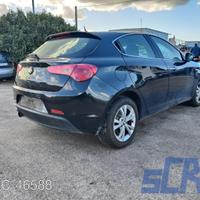 Alfa romeo giulietta 940 1.6 jtdm 105cv -ricambi