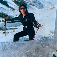 Tuta da sci termica donna