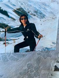 Tuta da sci termica donna