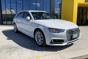 AUDI A4 Avant 2.0 TFSI S tronic g-tron S line ed