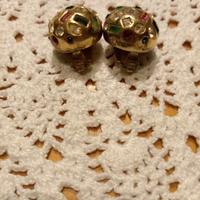 Orecchini molto vintage