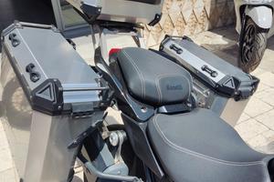 Benelli TRK 702