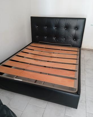 letto a cassettone