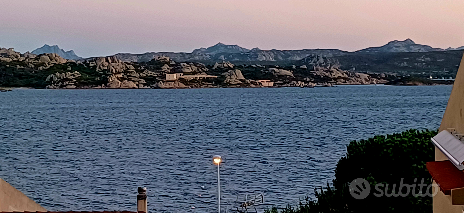 Appartamento 10m dal mare con vista mare - Vista 2