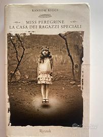 Miss Peregrine La casa dei ragazzi speciali Riggs