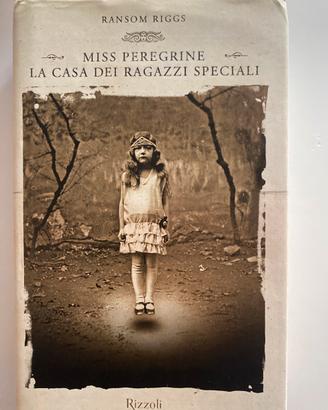 Miss Peregrine La casa dei ragazzi speciali Riggs