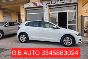 VW POLO ANNO 2020 1.0 BENZINA 80 CV KM CERTIF NAVI