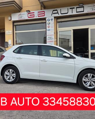 VW POLO ANNO 2020 1.0 BENZINA 80 CV KM CERTIF NAVI