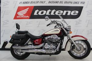 HONDA VT 750 SHADOW CLASSIC ACCESSORIATA