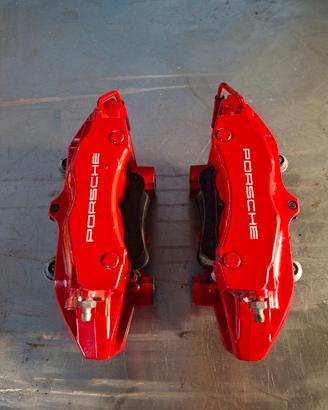 pinze freno Porsche 996