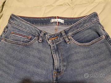 Jeans Tommy Hilfiger donna
