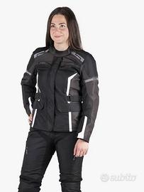 Giacca moto IXS nuova taglia M
