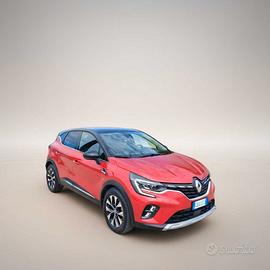 RENAULT Captur 2ª serie - Captur Mild Hybrid 140 C