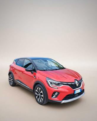 RENAULT Captur 2ª serie - Captur Mild Hybrid 140 C
