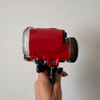 Flash Inon S-2000 per fotografia subacquea