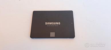 SSD SAMSUNG 850 EVO MZ-75E250 250GB SATA III 2.5"