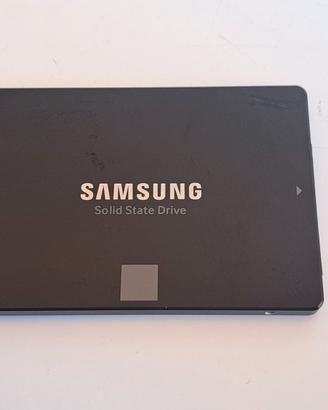 SSD SAMSUNG 850 EVO MZ-75E250 250GB SATA III 2.5"