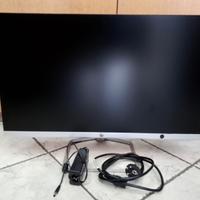 MONITOR PC -  HP 27 POLLICI