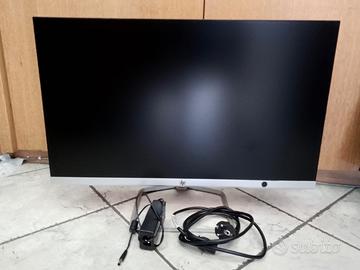 MONITOR PC -  HP 27 POLLICI