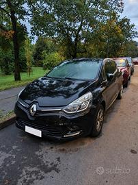 Renault Clio 4 serie 90cv GPL - Benzina 2017 