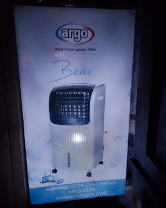 Raffrescatore evaporativo Argo Bear (ventilatore)
