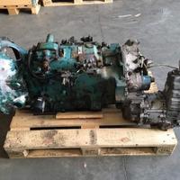 Cambio Scania 143 450 500 GRS900R