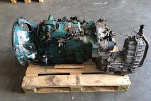 Cambio Scania 143 450 500 GRS900R