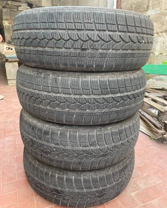 Pneumatici usati invernali Riken 205/60 R16 92H