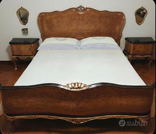 camera da letto completa 