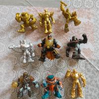 Set Kit Gormiti Personaggi