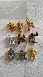 Set Kit Gormiti Personaggi