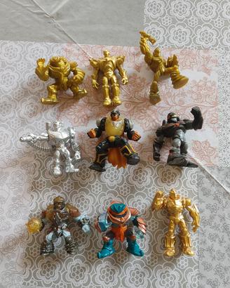 Set Kit Gormiti Personaggi