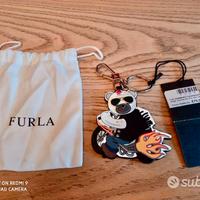 Portachiavi FURLA Biker Harley Davidson