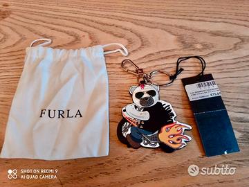 Portachiavi FURLA Biker Harley Davidson